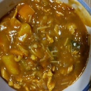 子どもがモリモリ☆きのこと野菜たっぷりカレー